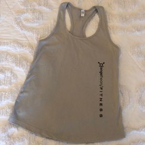 Grey OTF tank! NWOT 🤩
